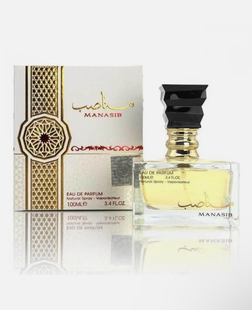 Manasib 100ml Eau De Perfume By Ard Al Zaafaran