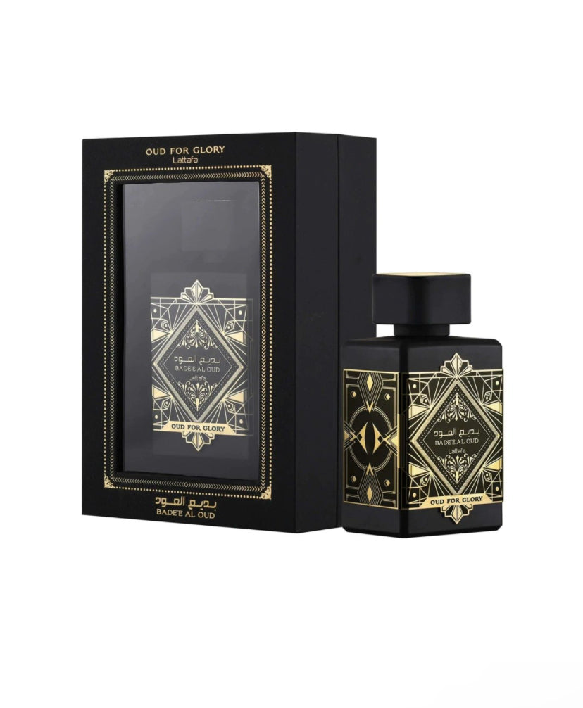 Bade’e Al Oud Oud For Glory 100ml Eau De Perfume By lattafa