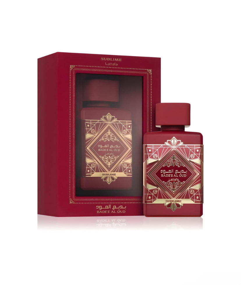 Bade’e Al Oud Sublime 100ml Eau De Perfume By lattafa