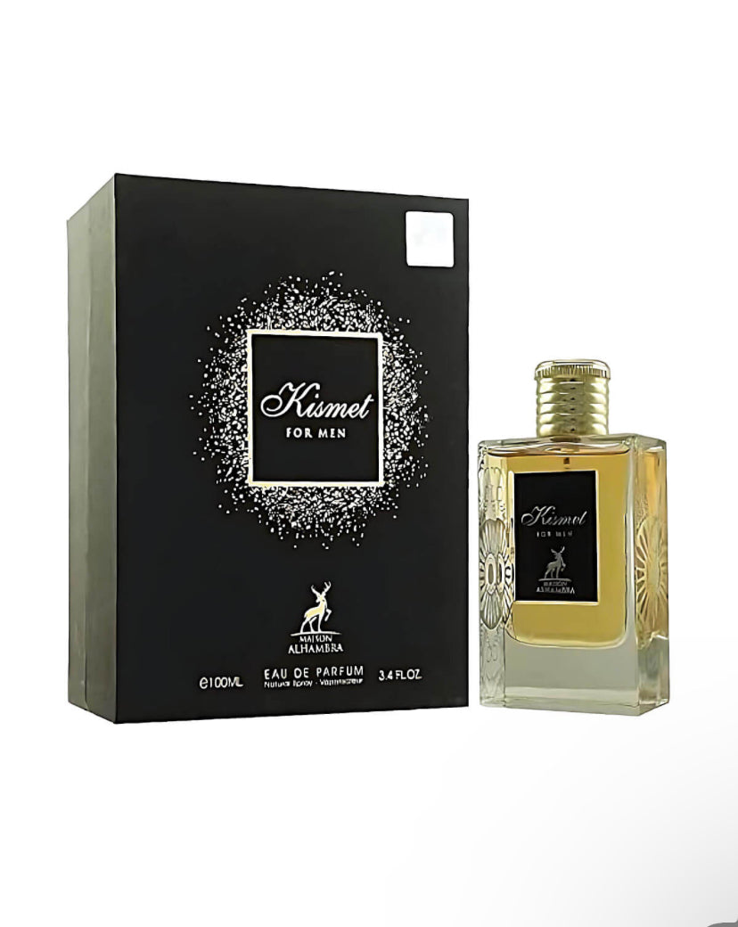 Kismet For Men 100ml Eau De Perfume By Maison Alhambra