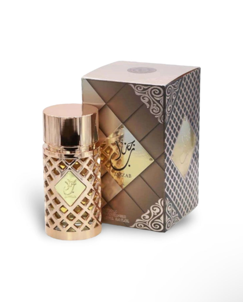 Jazzab Gold 100ml Eau De Perfume By Ard Al Zaafaran