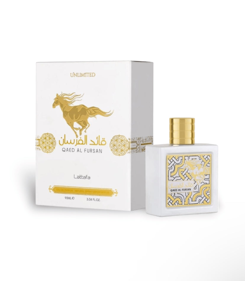 Qaed Al Fursan Unlimited 90ml Eau De Perfume By lattafa
