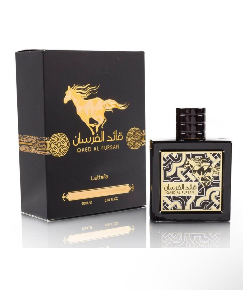 Qaed Al Fursan 90ml Eau De Perfume By lattafa