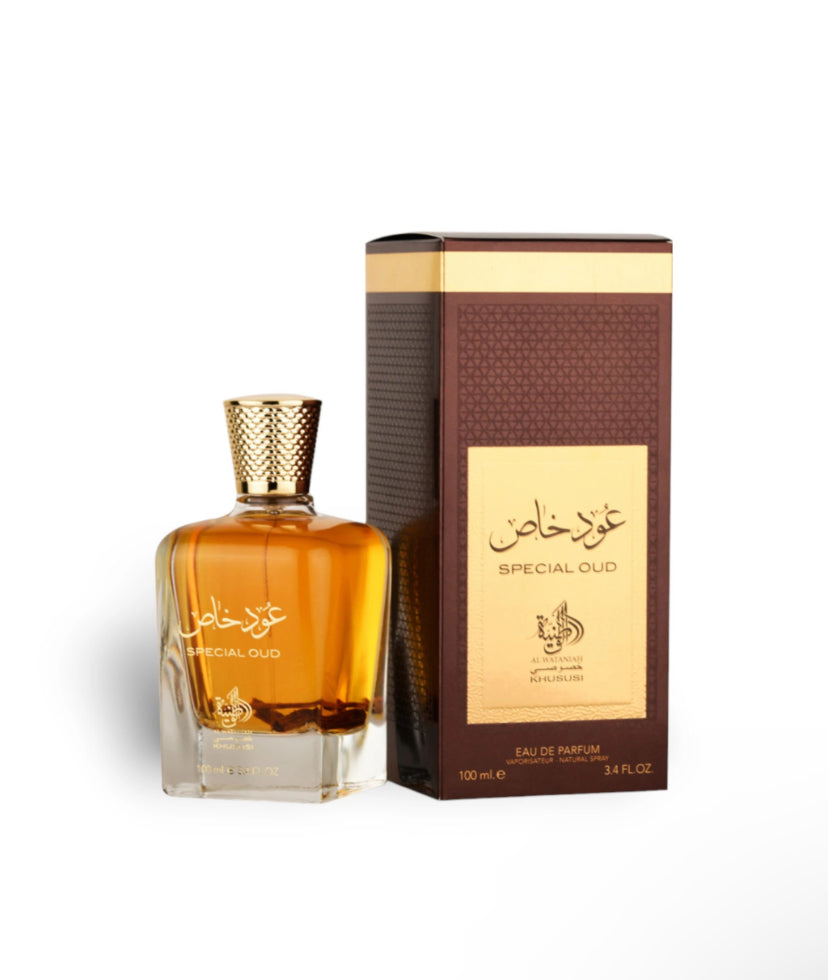 Oud Khaas Special Oud 100ml Eau De Perfume By Al Wataniah