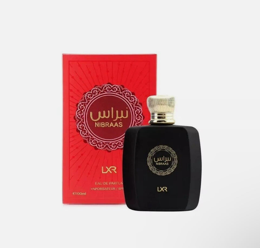Nibraas 100ml Eau De Perfume By LXR