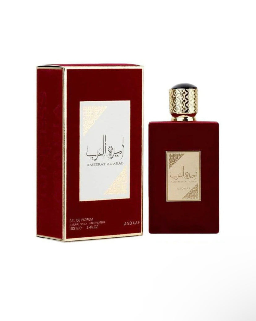 Ameerat Al Arab 100ml Eau De Perfume By Asdaaf