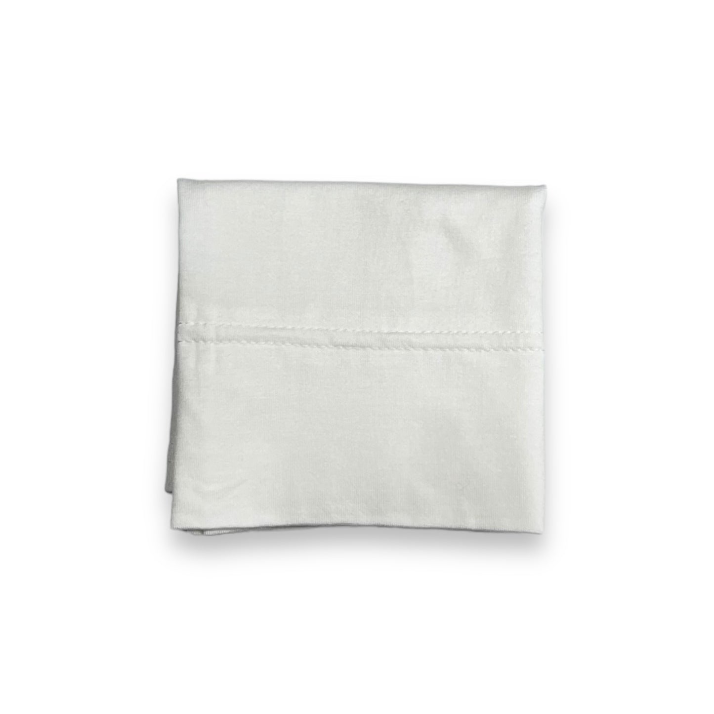 Off White Bamboo Tube Under Caps