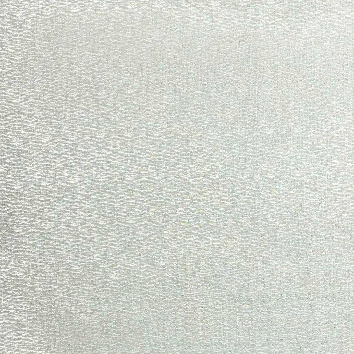 Silver Satin Wave Hijab