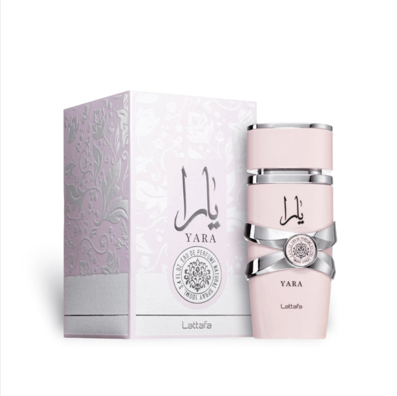 Yara 100ml Eau De Perfume By Lattafa