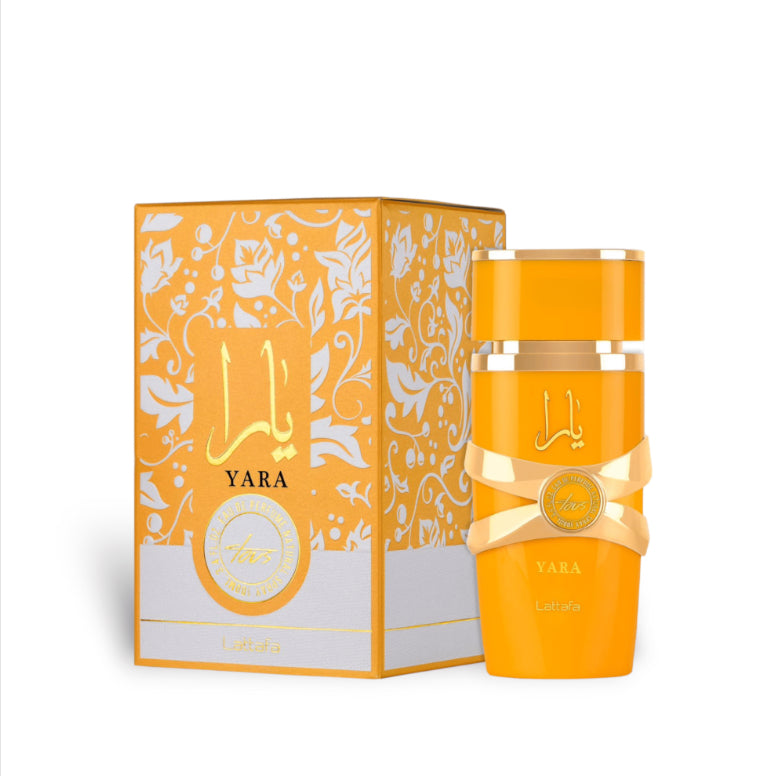 Yara Tous 100ml Eau De Perfume By Lattafa