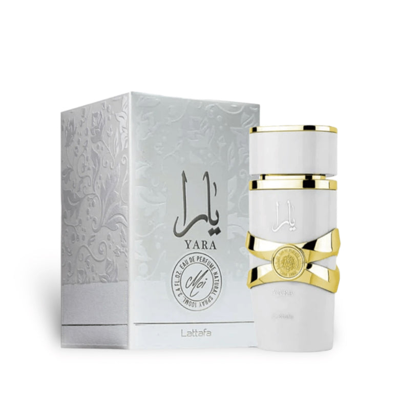 Yara Moi 100ml Eau De Perfume By Lattafa