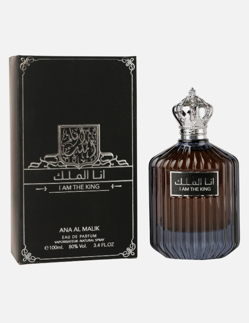 I Am The King / Ard Al Malik 100ml Eau De Perfume By Ard Al Zaafaran