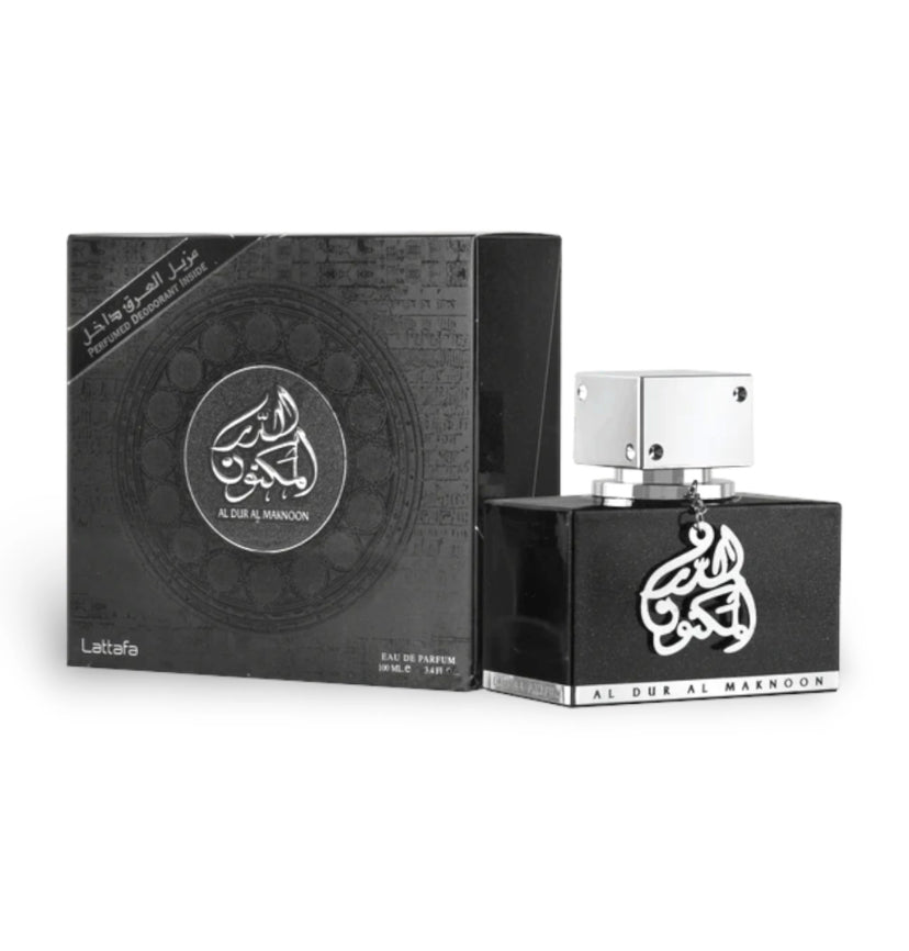 Al Dur Al Maknoon 100ml Eau De Perfume By lattafa