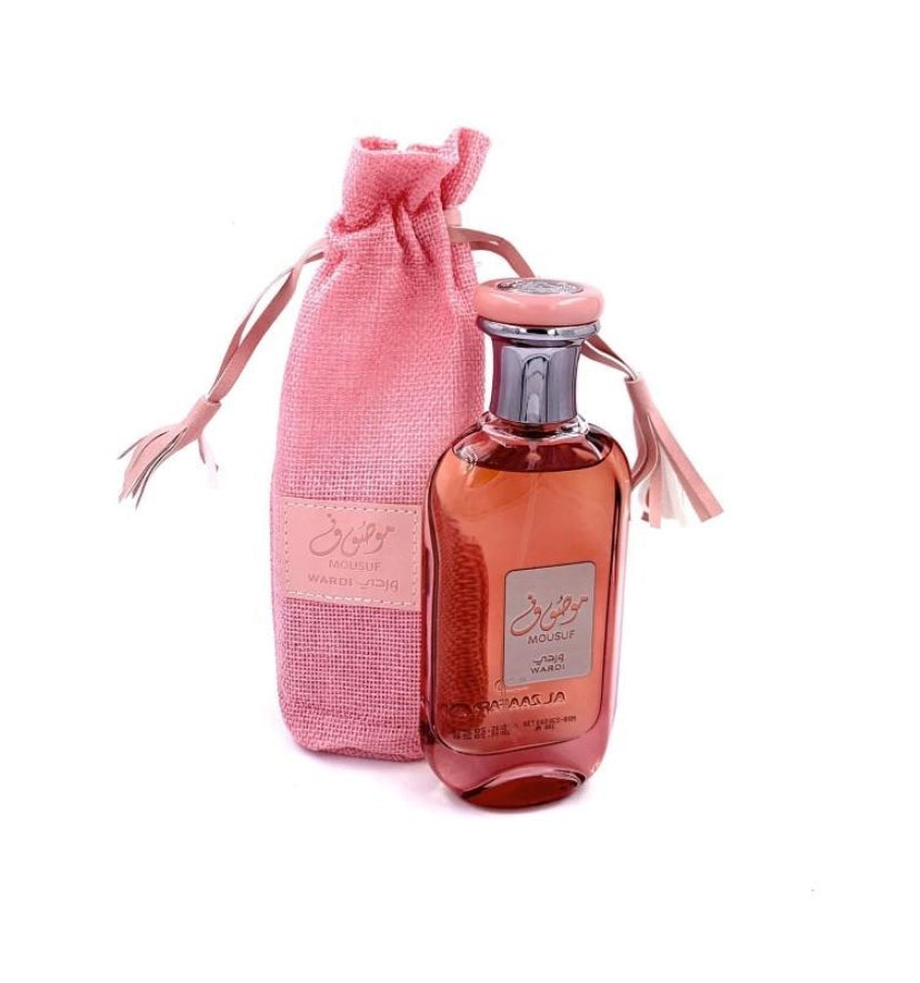 Mousuf Wardi 100ml Eau De Perfume By Ard Al Zaafaran