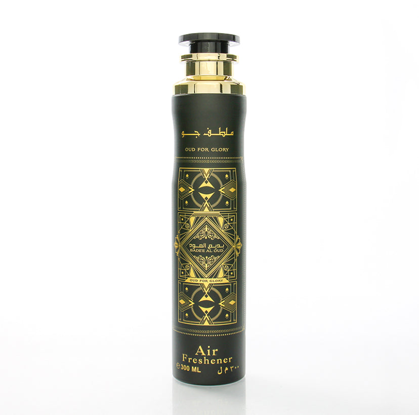 Badee Al Oud (oud of glory) Air Freshener 300ml