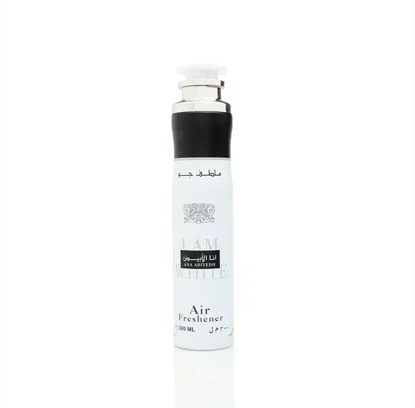 Ana Abiyedh (White) Air Freshener 300ml