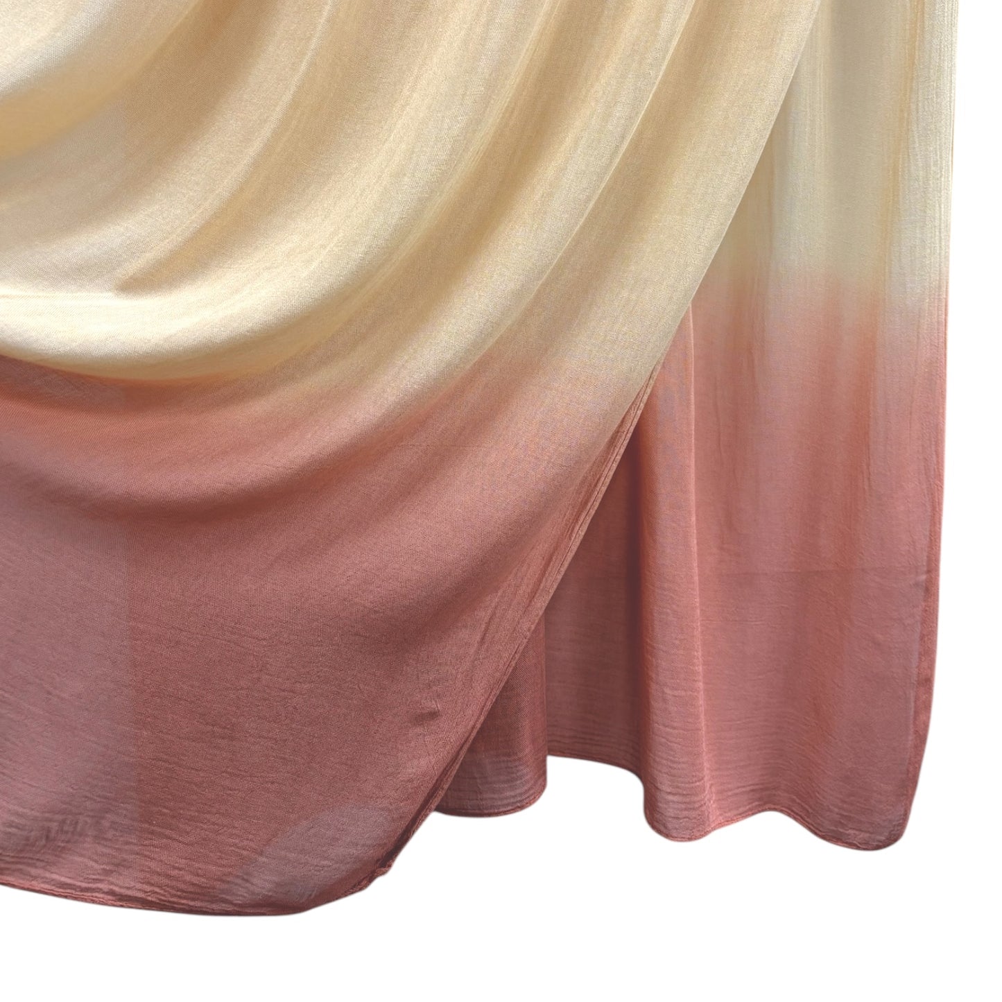 Skin Rose Ombré 100% Modal Hijab