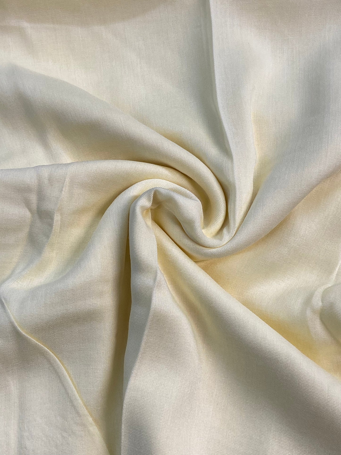 Cream Fine Modal Hijab