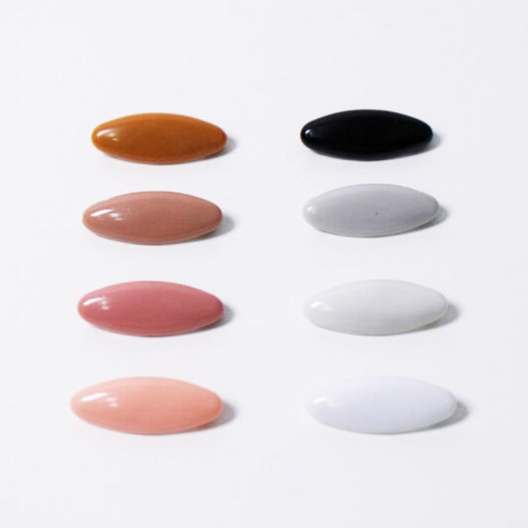 colourful Snag-Free Hijab Pins