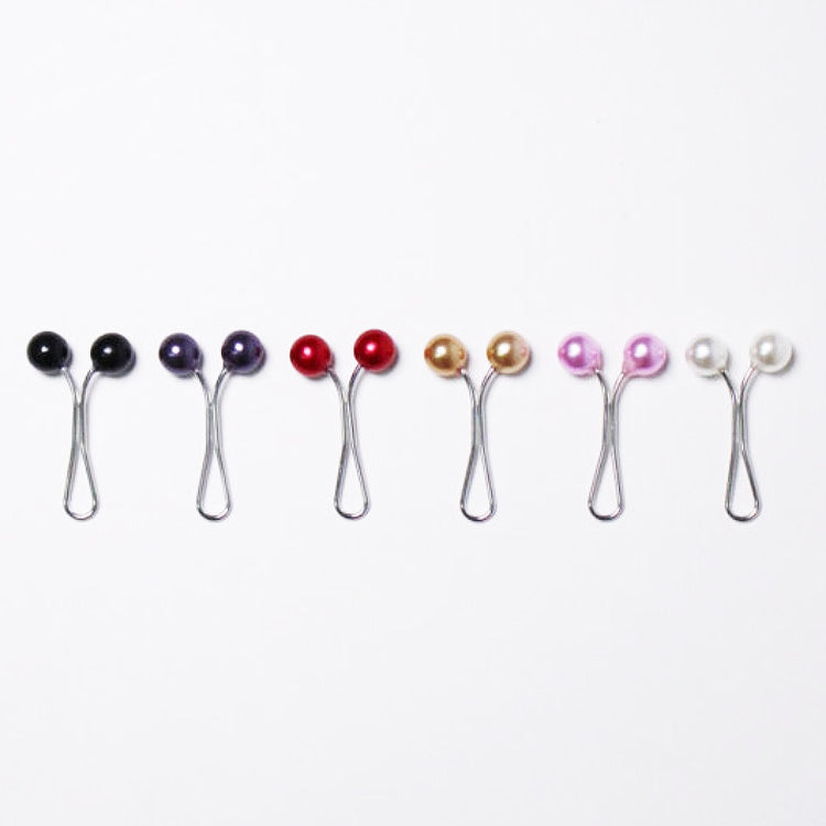 Multi-Pack Pearl Snag-Free Hijab Pins