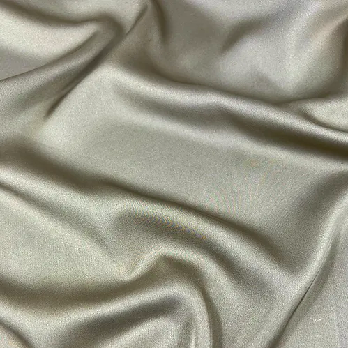 Plain Silky Mocca Hijab