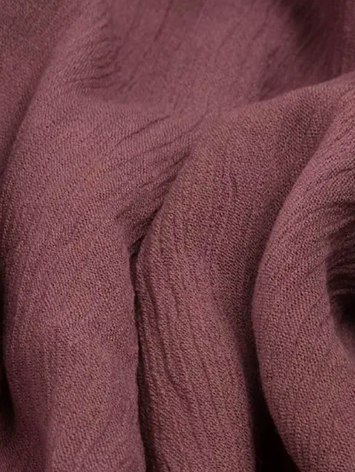 Mulberry Rayon Scarf