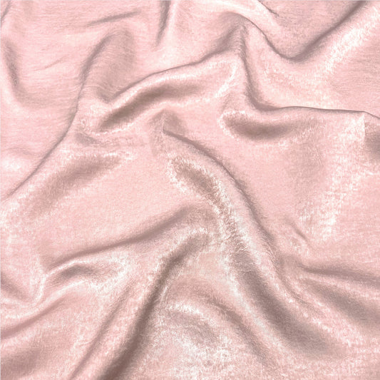 Rose Plain Velour Hijab