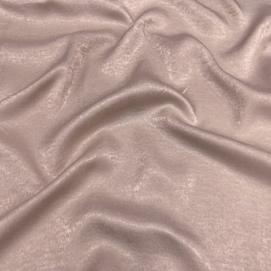 Latte Plain Velour Hijab