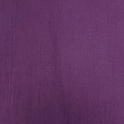 Aubergine Cotton Modal Hijab