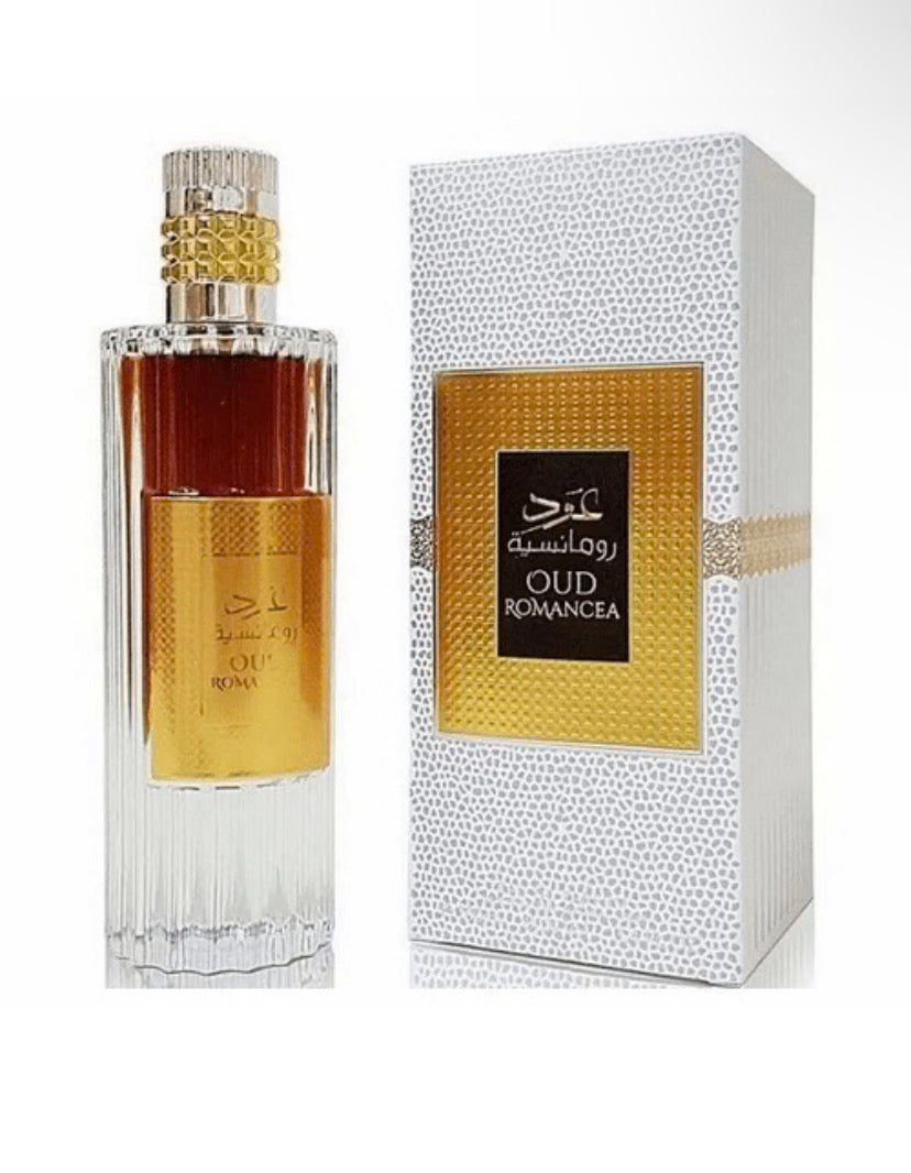 Ard Al Zaafaran Oud Romancea 100ml Eau De Perfume By