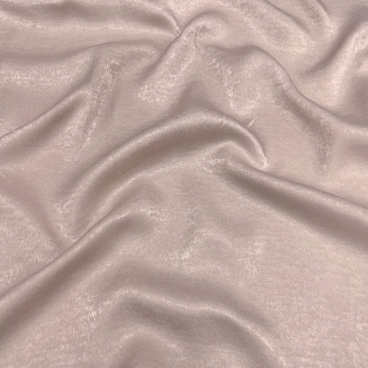 Nude Plain Velour Hijab