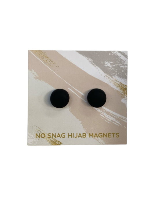 Black Hijab Magnets