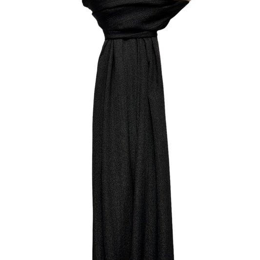 Black Shimmer Sania Hijab