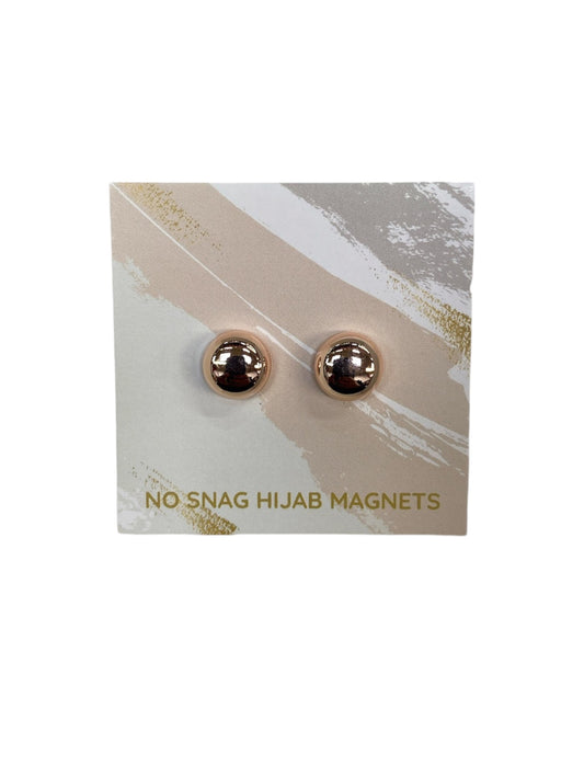 Rose Gold Hijab Magnets