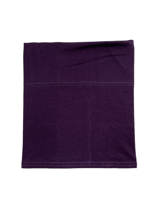 Plum Tube Under Caps