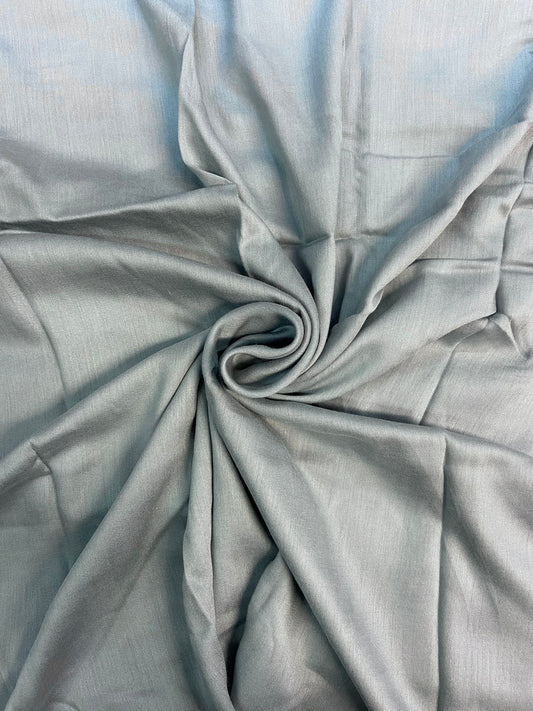 Light Grey 100% Modal Hijab