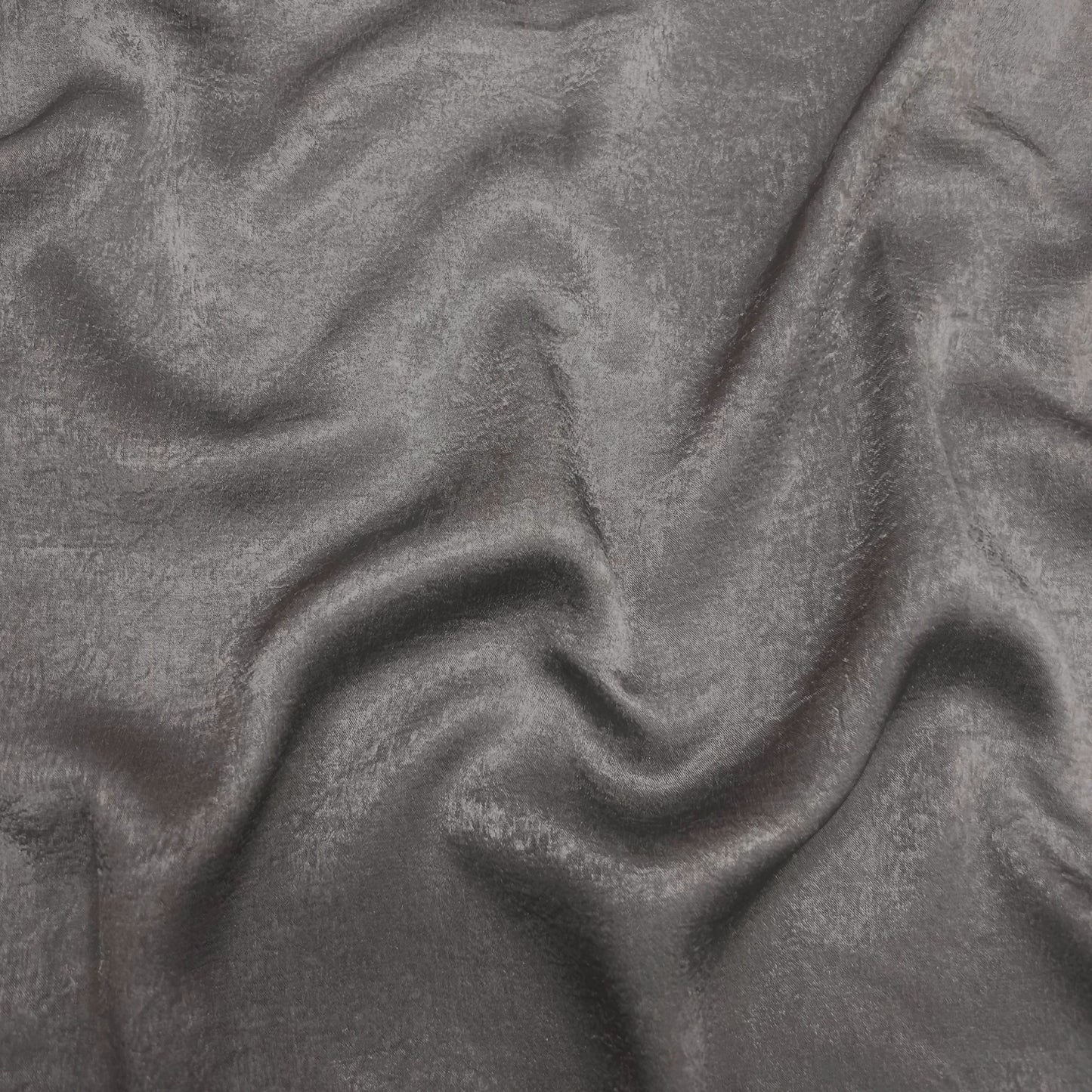 Taupe Plain Velour Hijab