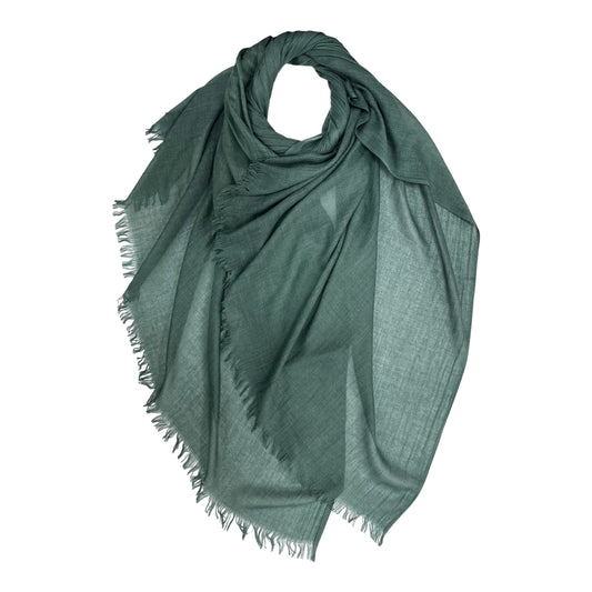 Seagreen Cotton Modal Hijab