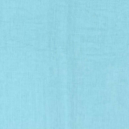 Baby Blue Cotton Modal Hijab