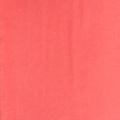 Coral Cotton Modal Hijab