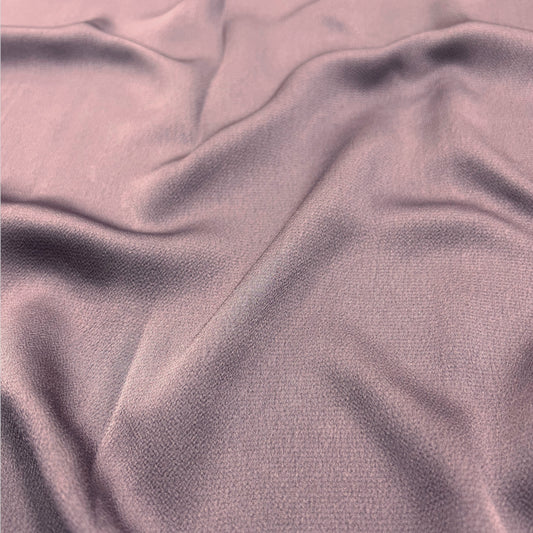 Taro Satin Grain Hijab
