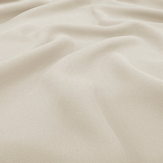Cream Pearl Chiffon Hijab