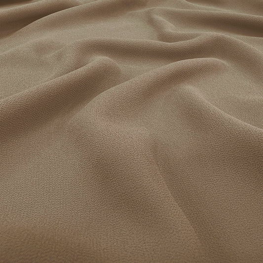 Latte Pearl Chiffon Hijab