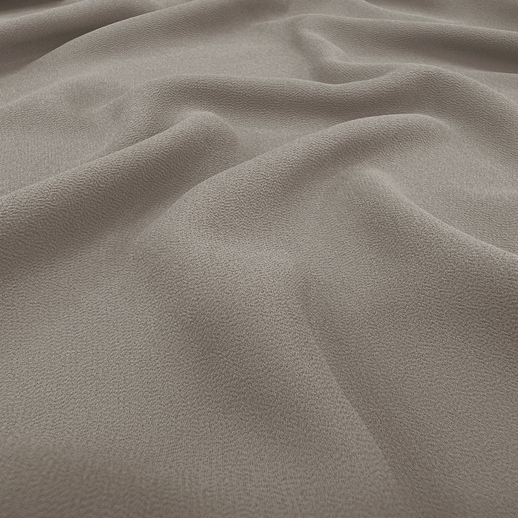 Beige Pearl Chiffon Hijab