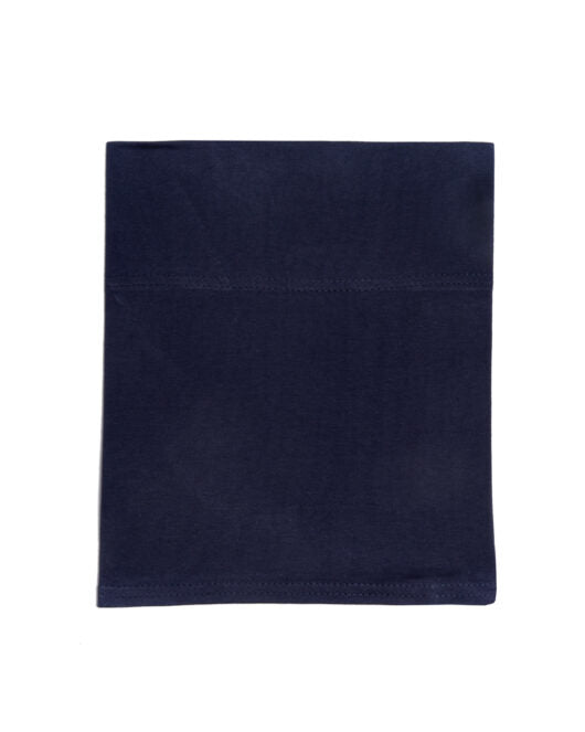 Navy Tube Under Caps