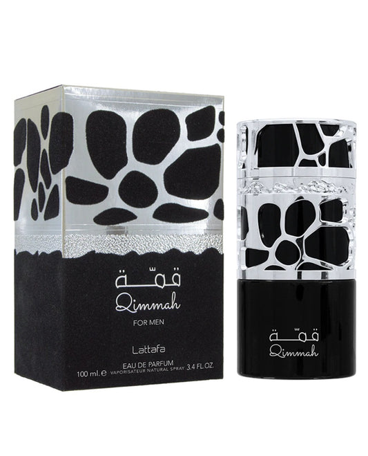 Qimmah Perfume For Men 100ml By Lattafa