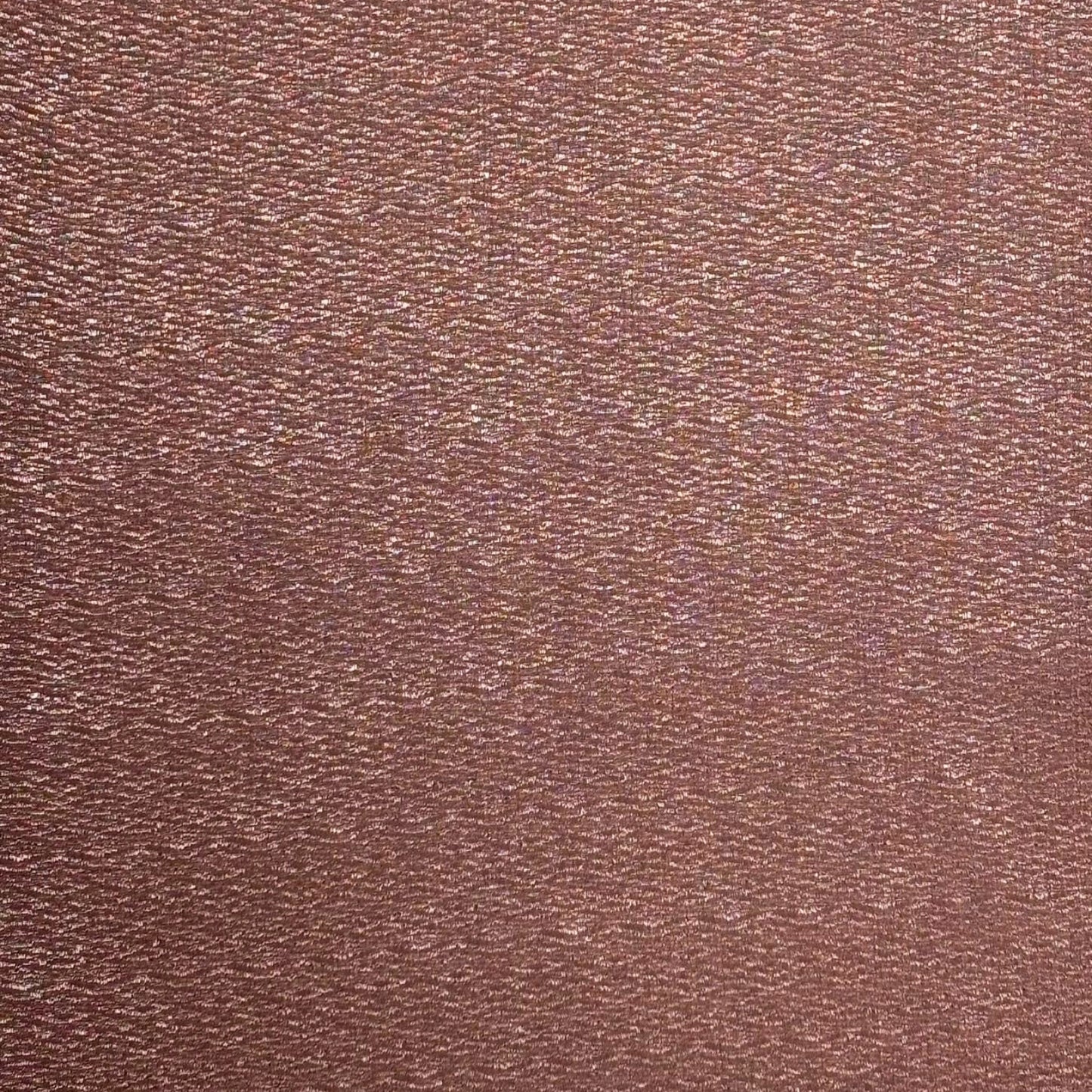 Brown/Ash Satin Wave Hijab