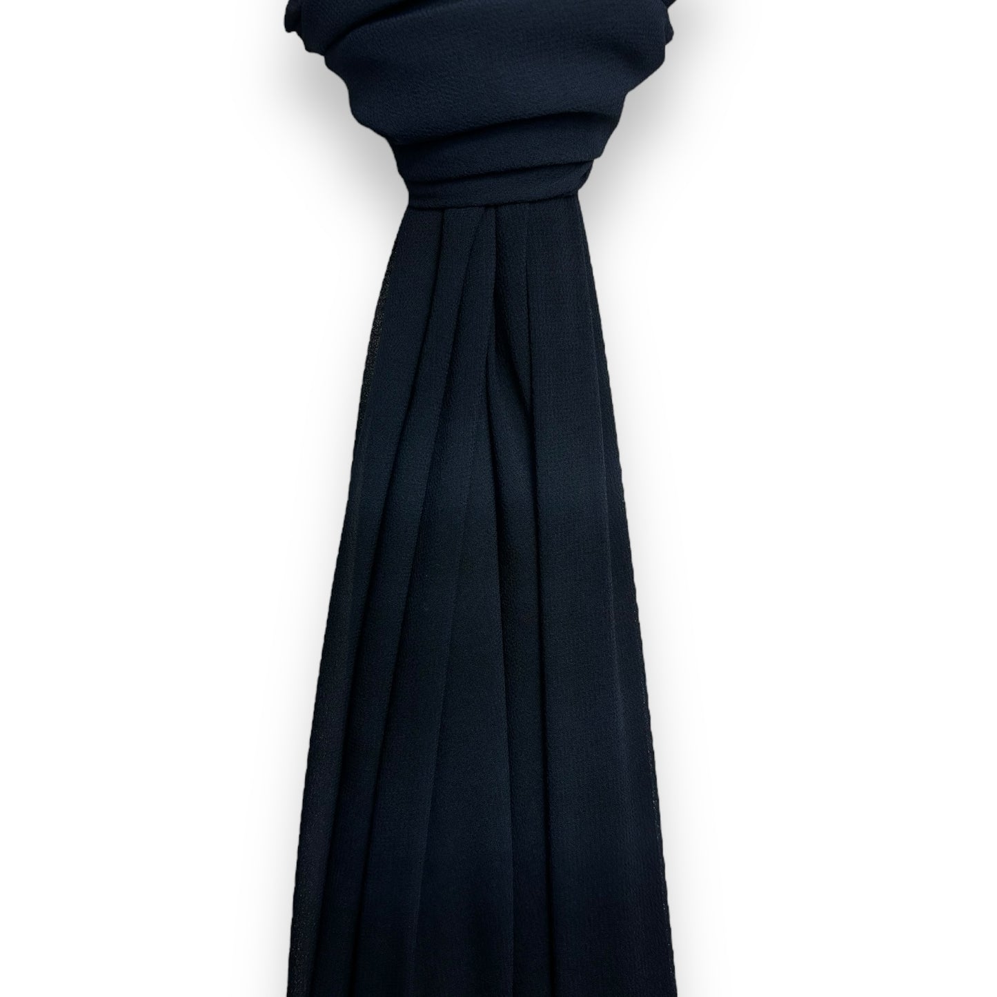 Navy Everyday Chiffon Hijab