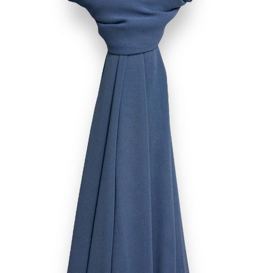 Denim Everyday Chiffon Hijab