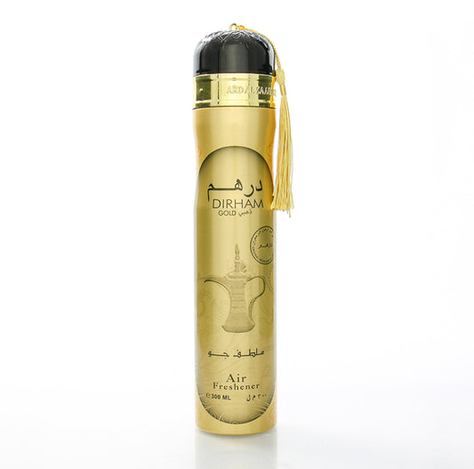 Dirham Gold Air Freshener 300ml